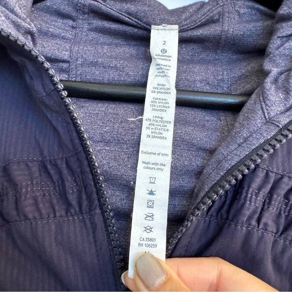 lululemon athletica Jackets & Blazers - Lululemon Jacket